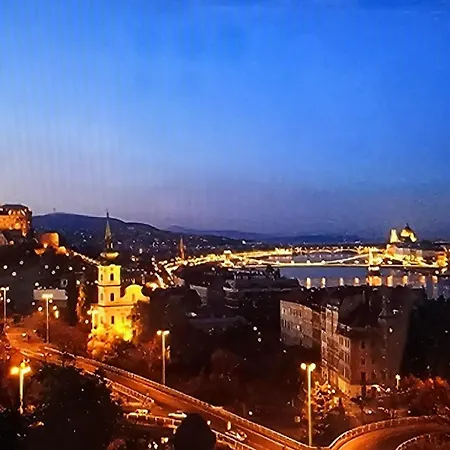 Gellert Hill Apartment Budapest