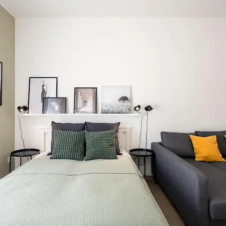 Gellert Hill Apartment Budapest